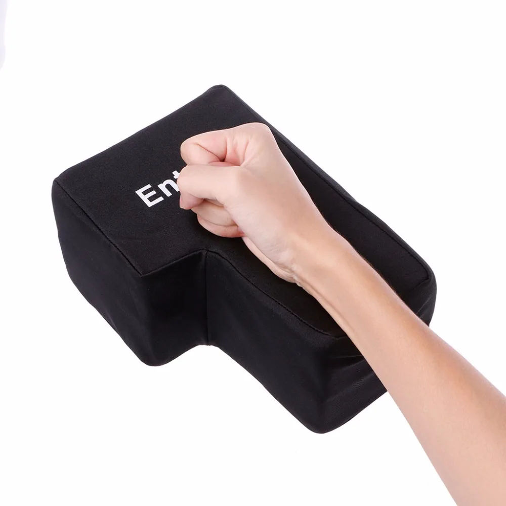 Большой Введите Supersized ключ USB Nap подушка с USB кабелем офисный Настольный сон в путешествиях для снятия стресса USB гаджеты
