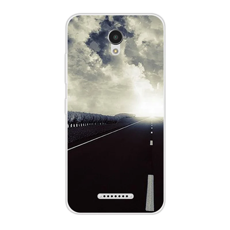 Чехол для lenovo A1010, мягкий чехол из ТПУ с тигром, чехол для телефона lenovo Vibe B A2016 A1010 A20 A Plus APlus A1010a20 A2016A40