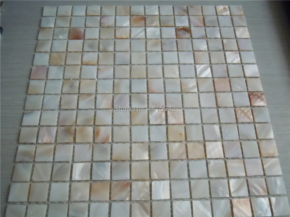

Natural mother of pearl mosaic tile for home decoration backsplash and bathroom wall tile 1 square meter/lot AL106