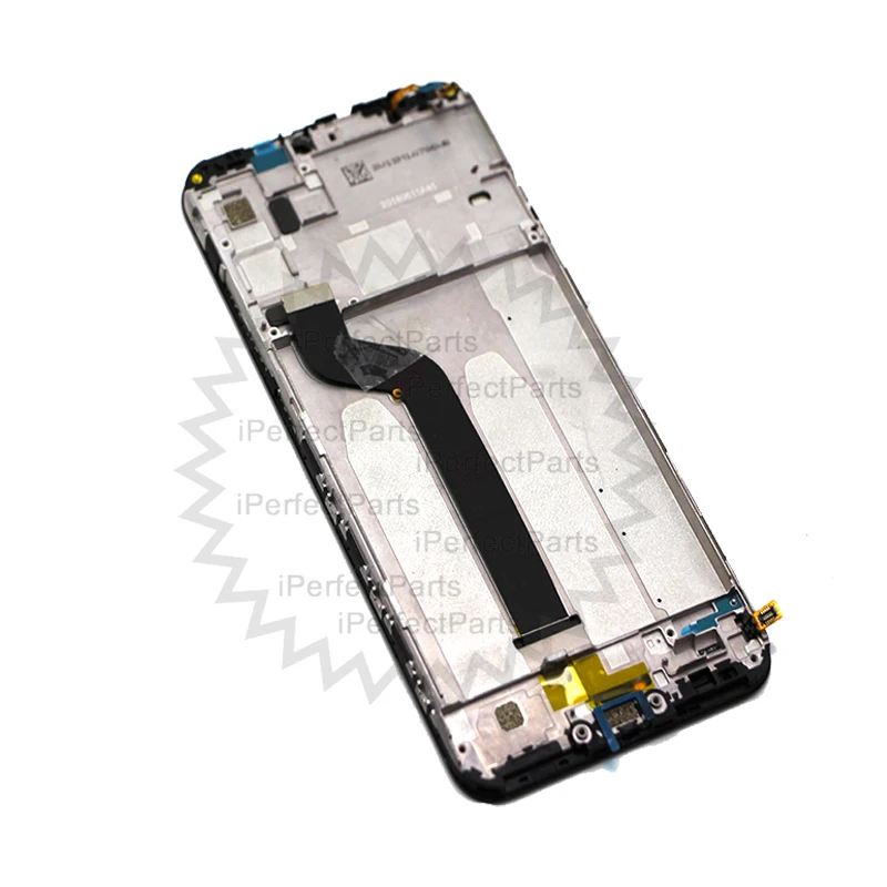 5.84&quot For Xiaomi redmi 6 pro LCD Display With Frame Touch Panel Screen Digitizer Assembly note 6pro | Мобильные телефоны и