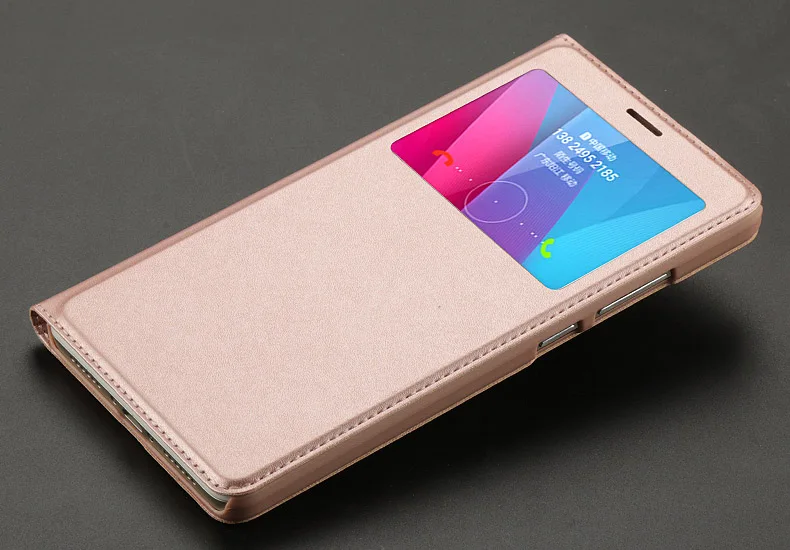 Fundas Huawei honor 5X чехол-держатель для Honor чехол телефона из искусственной кожи