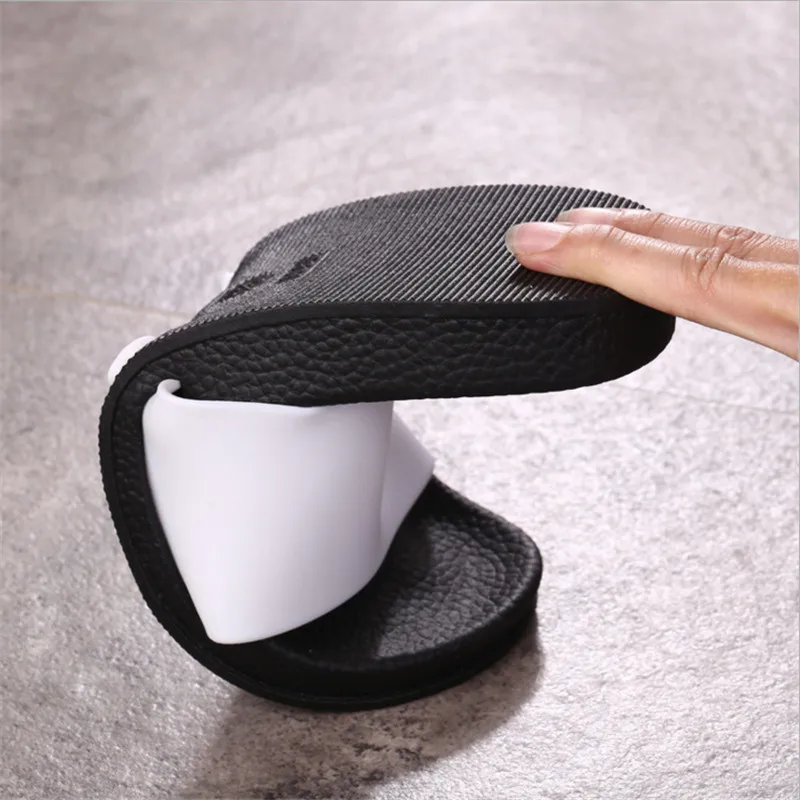 Сандалии мужские/женские повседневные пляжные шлепанцы домашняя обувь для пар