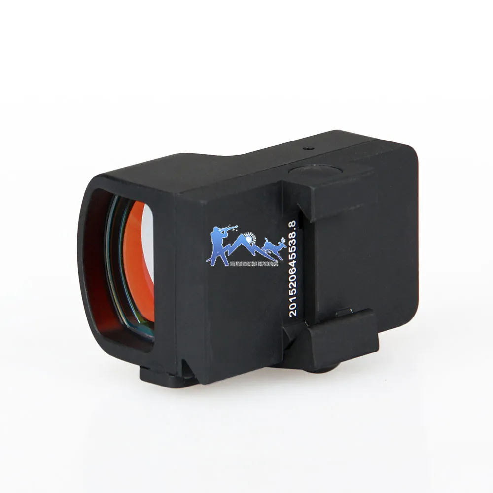 Canis Latrans Tactical 1-4x24 IRF прицел с 1X мини красная точка область и область уровень пузырьковый прицел крепление для охоты OS1-0292