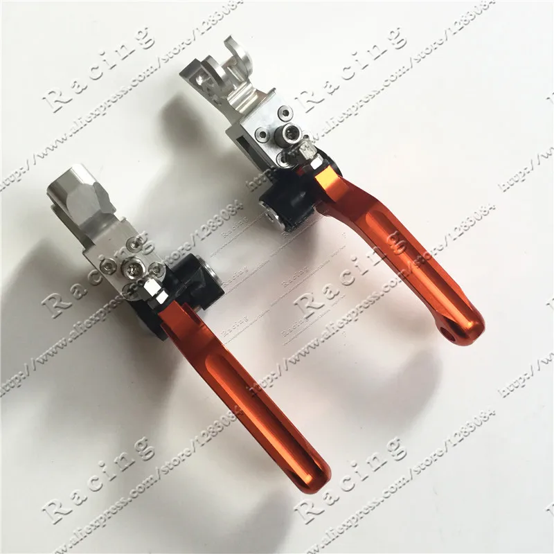 Складной рычаг сцепления EXC EXCF EXCR XC XCF XCW XCFW SX SXF 6 дней для внедорожника мотокросса