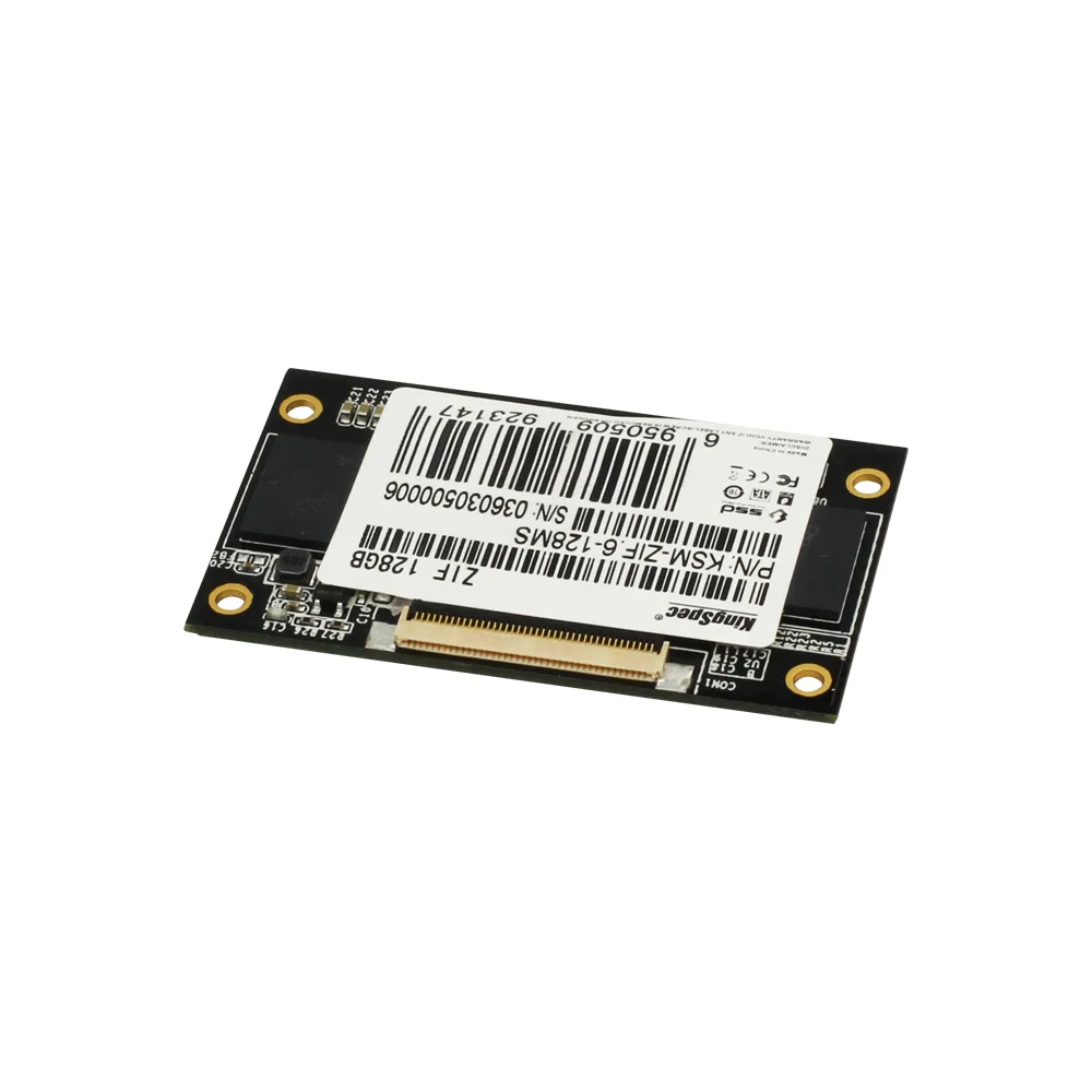L Kingspec 1.8 &quotДЮЙМОВЫЙ Половина ZIF 2 Модуль MLC 16 ГБ SM2236 канальный Для Hpme HD плеер Tablet ПК