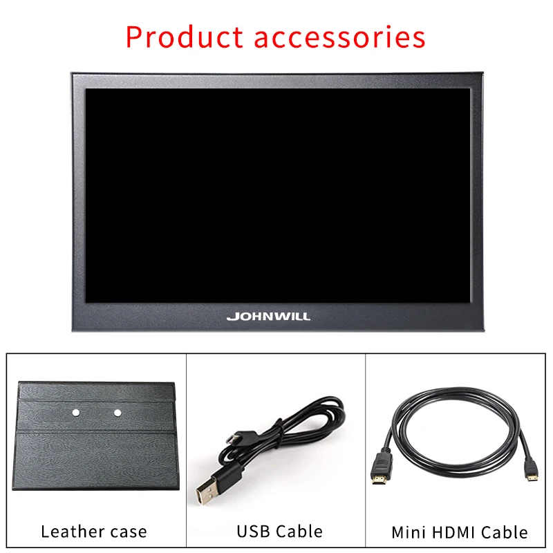 13.3&quot 2K 2560 * 1440 touch display LED portable mini HDMI IPS office game console monitor 16:9 for systemized computers | Компьютеры и