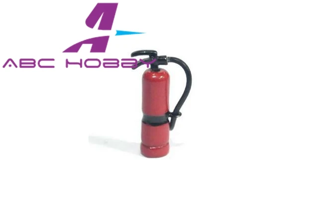 RC автомобиль 1/10 весы Огнетушитель гусеничный Рок Гусеничный большой средний