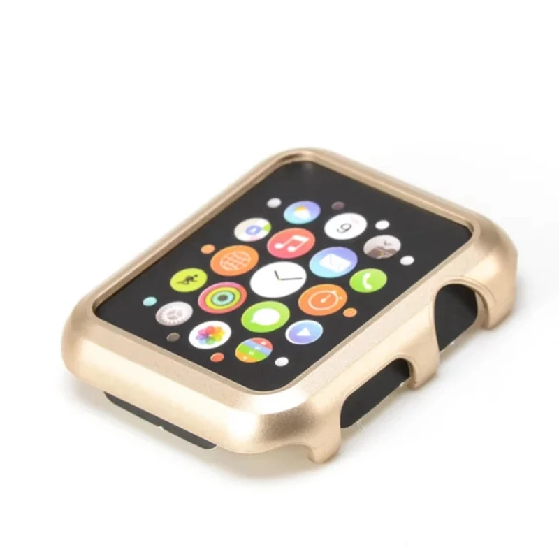 URVOI Новое поступление чехол для apple watch 1 2 защитный тонкий i без логотипа 42 мм/38