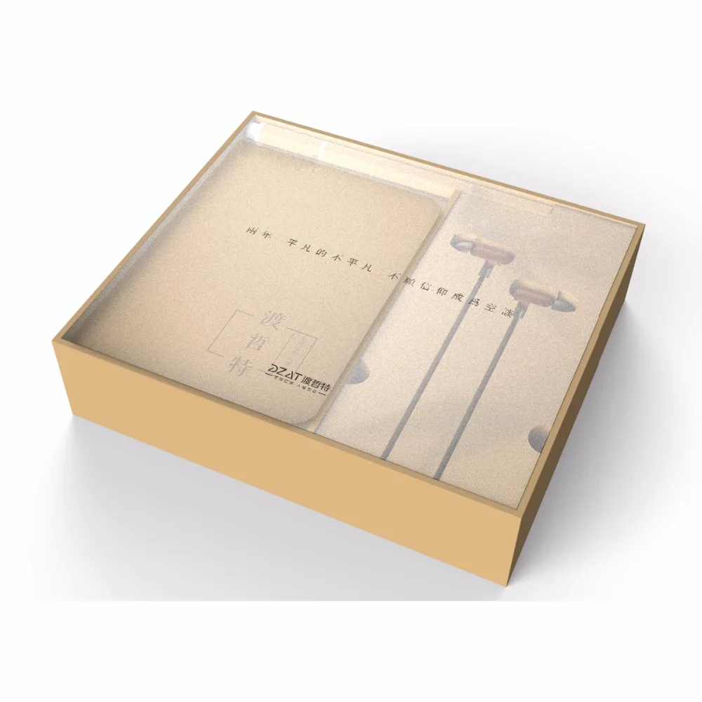 DZAT DF 10 3 5 мм наушники в ухо DIY Деревянные DJ из чистого дерева тяжелый бас Музыка HIFI