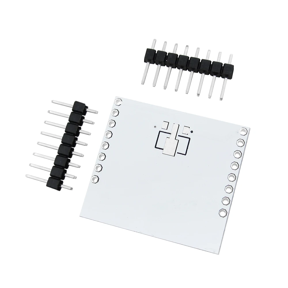 ESP8266 Esp 07 удаленный последовательный порт WIFI модуль с адаптер IO расширения