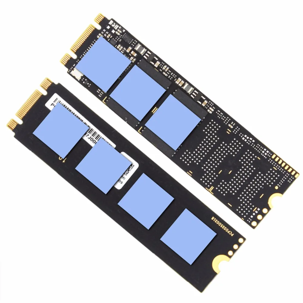 JEYI охлаждающий штормовой вентилятор для NVME NGFF M.2 радиатор SSD металлический лист