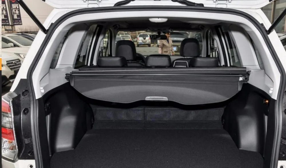 Для Subaru Forester 2013 2014 2015 2016 2017 защитный щит для багажника автомобиля