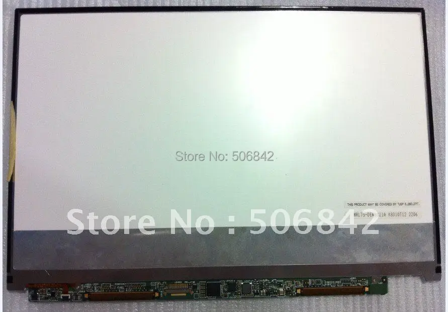 

12,1 дюймовый ЖК-экран для ноутбука LTD121EW6S, новый A + 1280*800