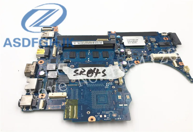 Материнская плата ноутбука BA92-07465A BA92-07465B для Samsung QF310 SF510 SF310 SF311 материнская I3-2310M 2G