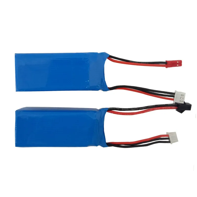803063 7 4 V 1400mAh 2S 30C Lipo аккумулятор для YI ZHAN X6 /JJRC H16 H26 H26C H26D H26W RC Quadrocopter запасные