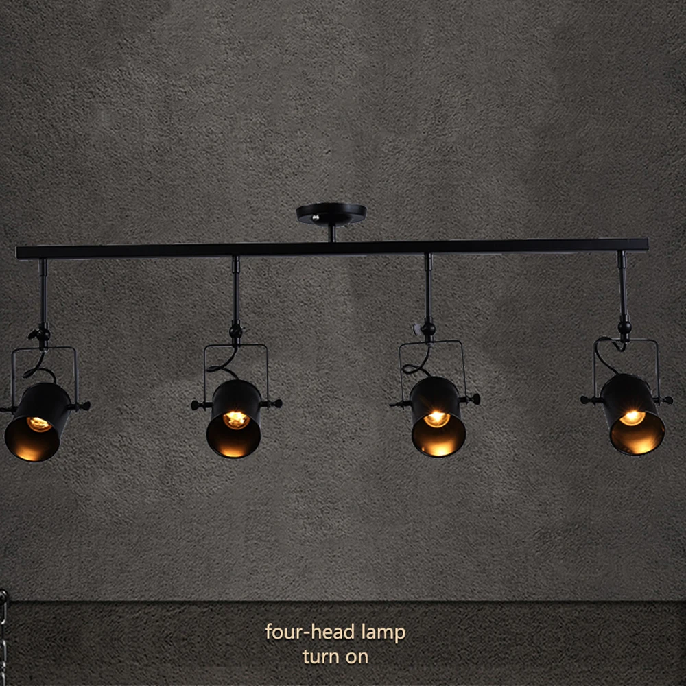 Светодиодный подвесной светильник ASCELINA креативный регулируемый в американском