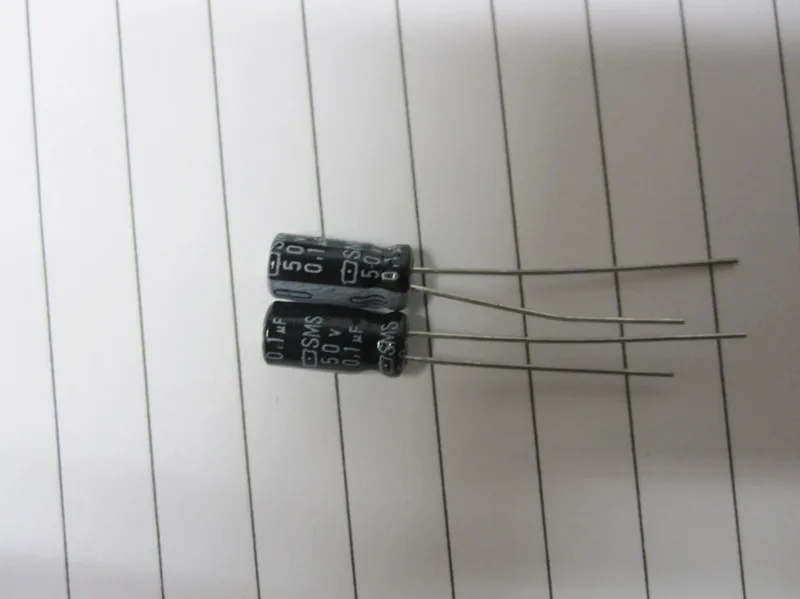 

30PCS/50pcs New origl Japanese NIPPON electrolytic capacitor 50V0.1UF SMS 5X11 quality assurance spot sales free shipping