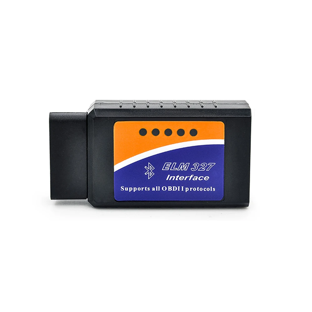 ELM327 Bluetooth ELM 327 OBDII диагностический Интерфейс obd2 Авто сканер для Android МОМЕНТ