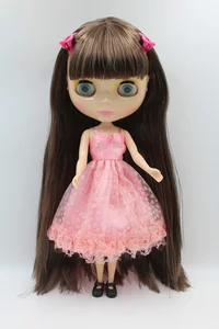 Бесплатная доставка, большая скидка, телефон, большие глаза, сделай сам, Обнаженная кукла Blyth item. 299 кукла ограниченный подарок Специальная цена дешевое предложение игрушка