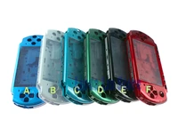 2setslot for psp3000 psp 3000 shell old version game console replacement full housing cover case with buttons
