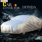 Buildreamen2, автомобильный чехол, солнцезащитный козырек, дождь, снег, водонепроницаемое покрытие для Honda Ciimo Odyssey, женское соответствие, женское дневное расстояние, Нефритовый Civic