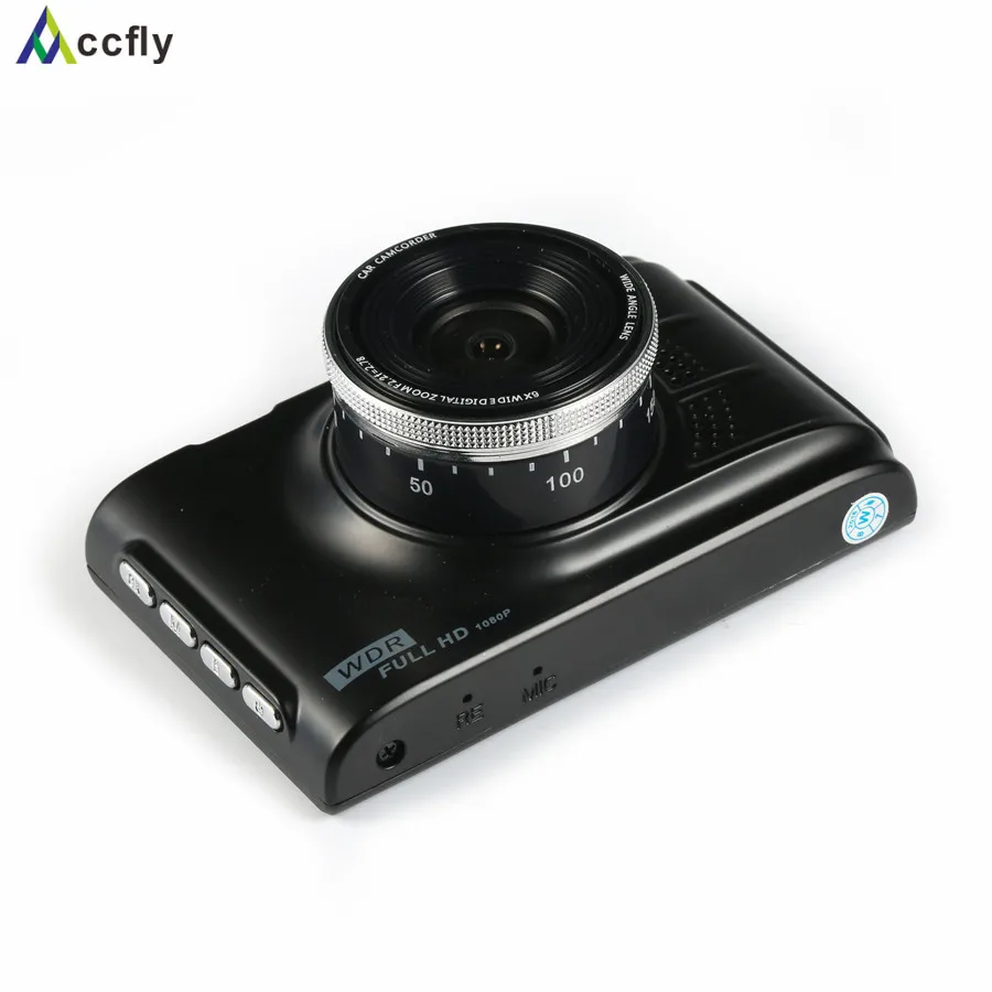 Accfly Novatek 96223 видеорегистратор для автомобиля автомобильная видеокамера Full hd 1080 p