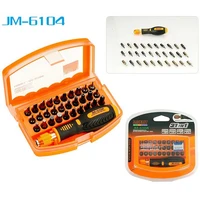 jakemy 31 in 1 screwdriver kit repair tools screwdriver set torx multi function maintenance disassembled tool hand home tools