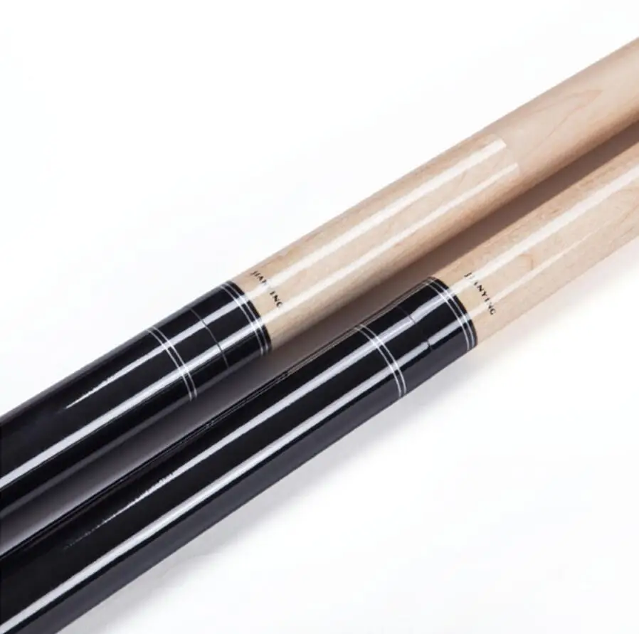 PD Break Punch Jump Cue бильярдная палка 13 5 мм льняная обертка 58 'наконечник твердый
