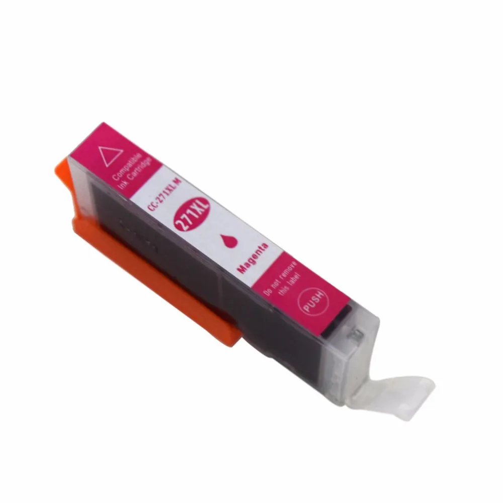 6PK совместимый с Canon PGI-270 XL чернильный картридж для принтеров: Pixma MG7720 MG6820 MG682 MG6822