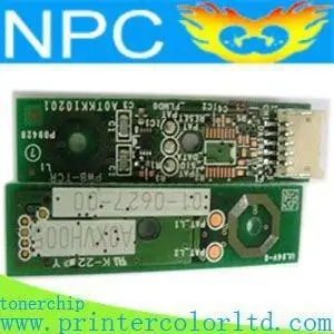 Чип для Konica Minolta C364E Разработки ineo284E QMS TN 321Y замена разработке чипов бесплатная