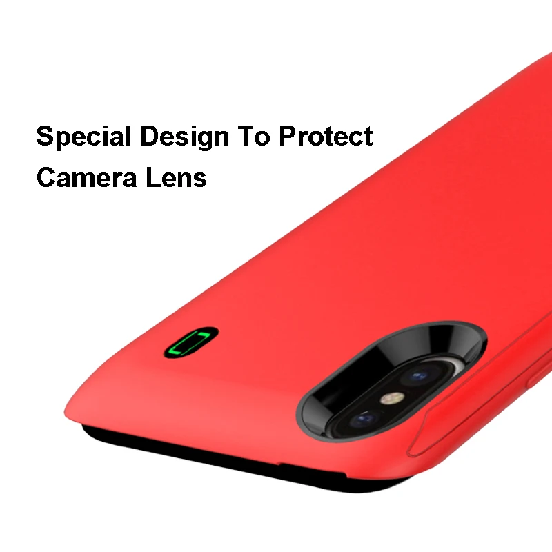 Достаточно 4000 мАч высокое зарядное устройство для телефона чехол для iphone X, аккумуляторы для мобильных телефонов для iphone 10