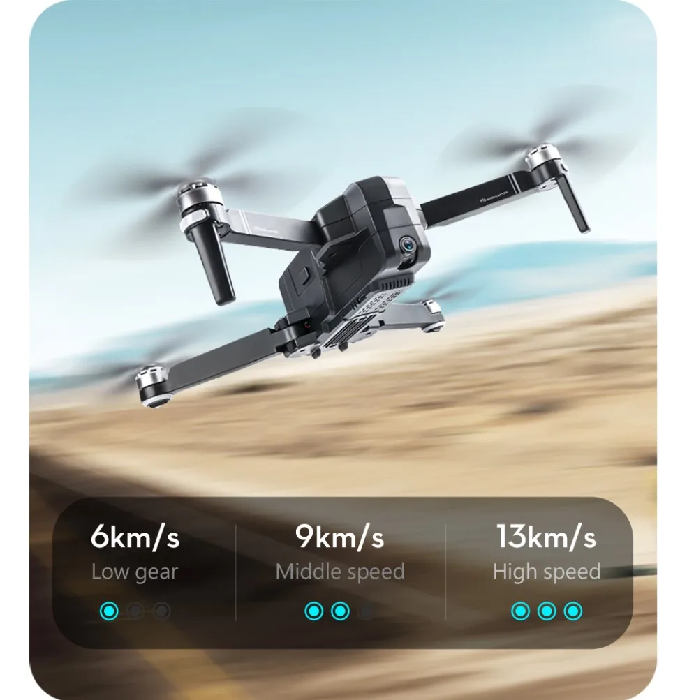 GPS FPV Радиоуправляемый Дрон с 5G Wifi 1080P камера F11 бесщеточный двигатель