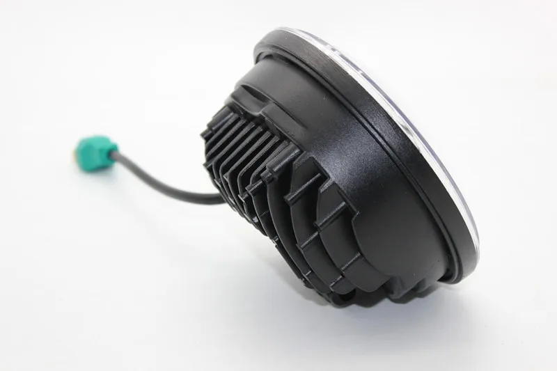 1 шт. Новое поступление! 5,75 дюймов светодиодные фары для moto r moto rcycle, 5,7" круглые для moto r moto Head Led Автомобильная лампочка
