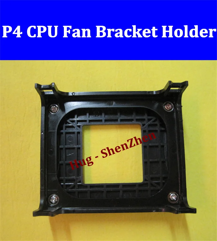 

15pcs Cooling Fan Mounting Retention Module Bracket Holder for Intel P4 Pentium 4 CPU Socket 478