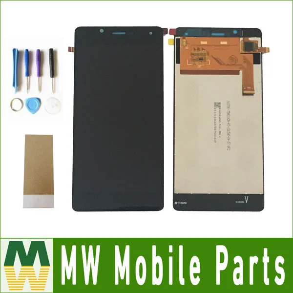 Оригинальный 5 0 &quotдля BLU R1 HD R0031UU R0011UU ЖК-экран сенсорный экран в сборе черный