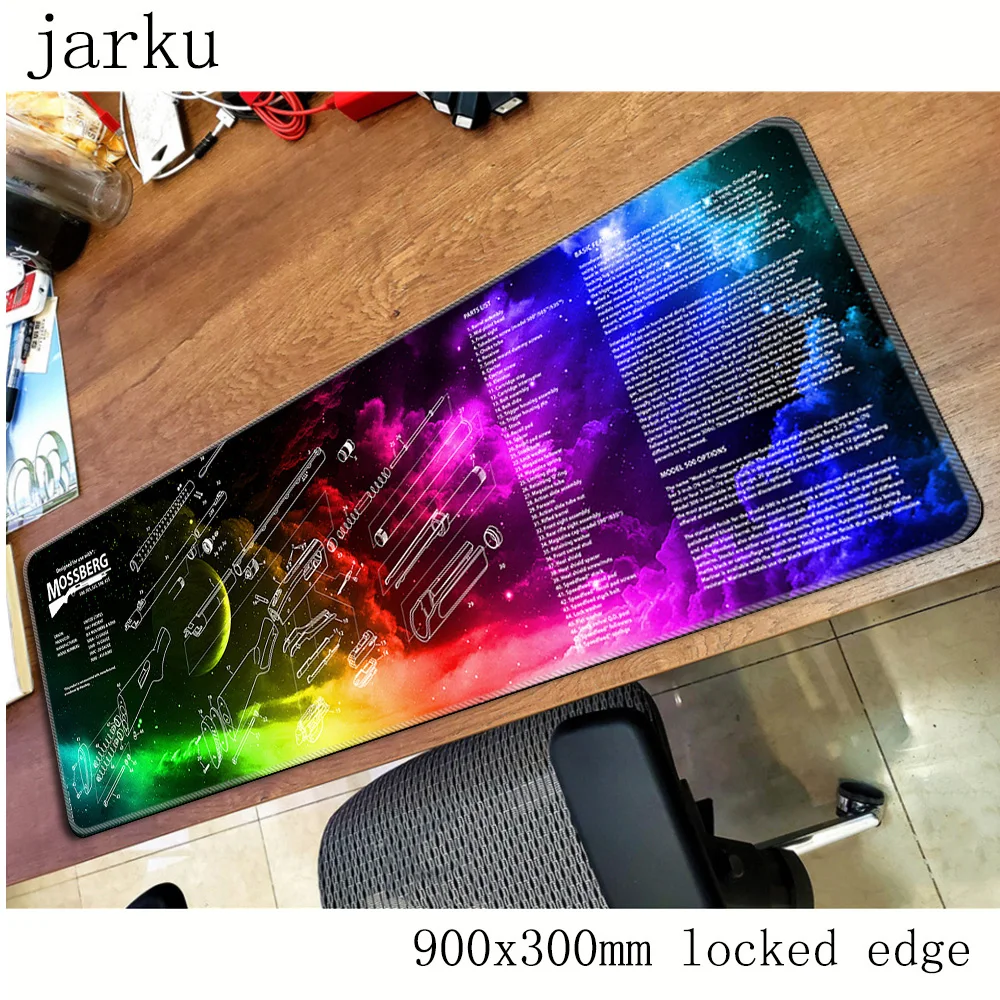 Коврик для мыши mini14 900x300x3 мм игровой коврик самый дешевый компьютерный