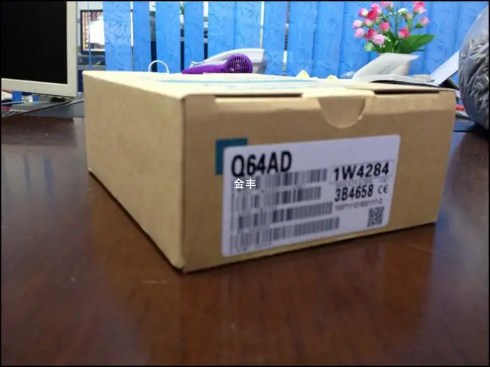Новый и оригинальный Q64AD MIT ПЛК Модуль для * Пожалуйста свяжитесь с нами реальные