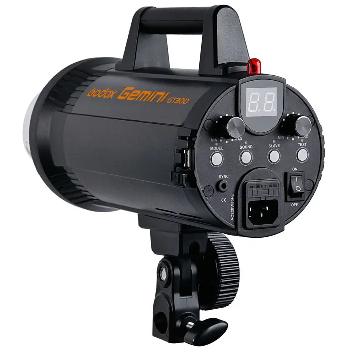 Вспышка для фотоаппарата Godox GT300|photo flash lights|studio strobeprofessional photo |