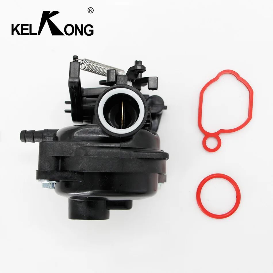 Карбюратор KELKONG ДЛЯ Briggs & Stratton 799584 Carb газонокосилки заменить 796584 для бензопилы