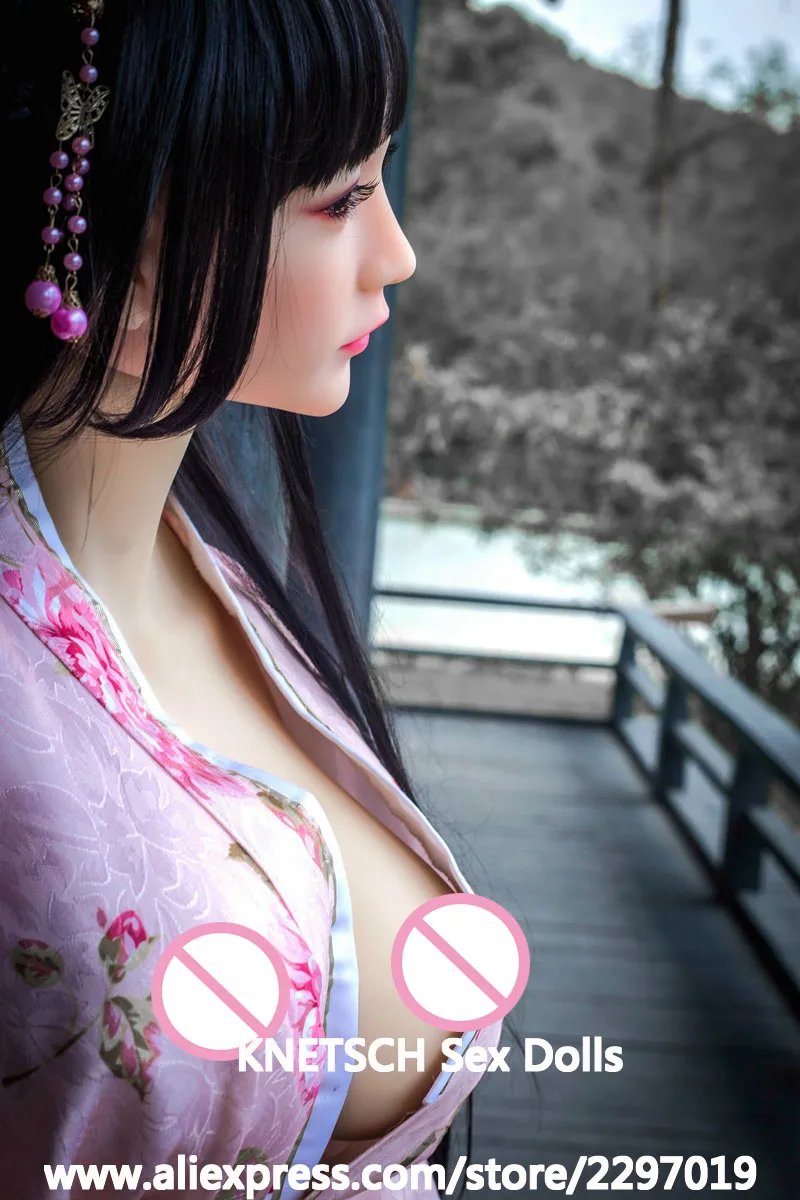 Новинка 168 см Высокое качество большая грудь ТПЭ Силиконовая секс кукла японская