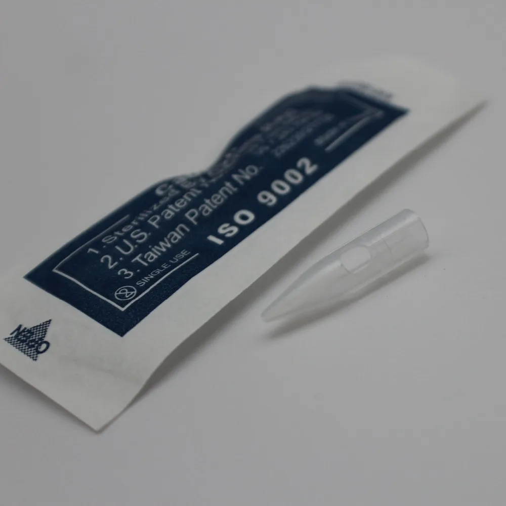 100 шт. иглы для перманентного макияжа