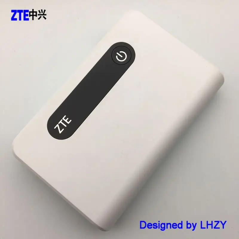 Открыл zte MF903 4G Мобильный Wi Fi Pro маршрутизатор 5200 мАч power bank ПК Huawei e5770 e5771|3G/4G
