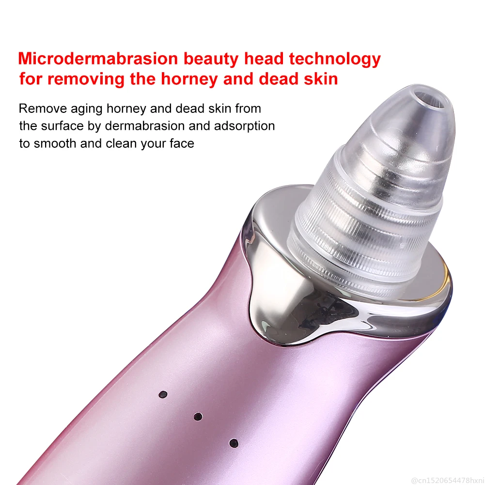 Электрический вакуумный аппарат для очистки пор отсос угрей очиститель удаления