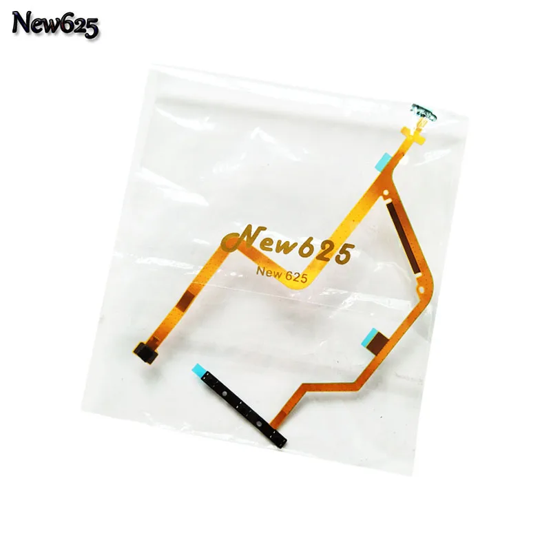 New For BlackBerry Priv Power ON/ OFF Switch Button Flex Ribbon Mobile Phone Cable Replacement | Мобильные телефоны и
