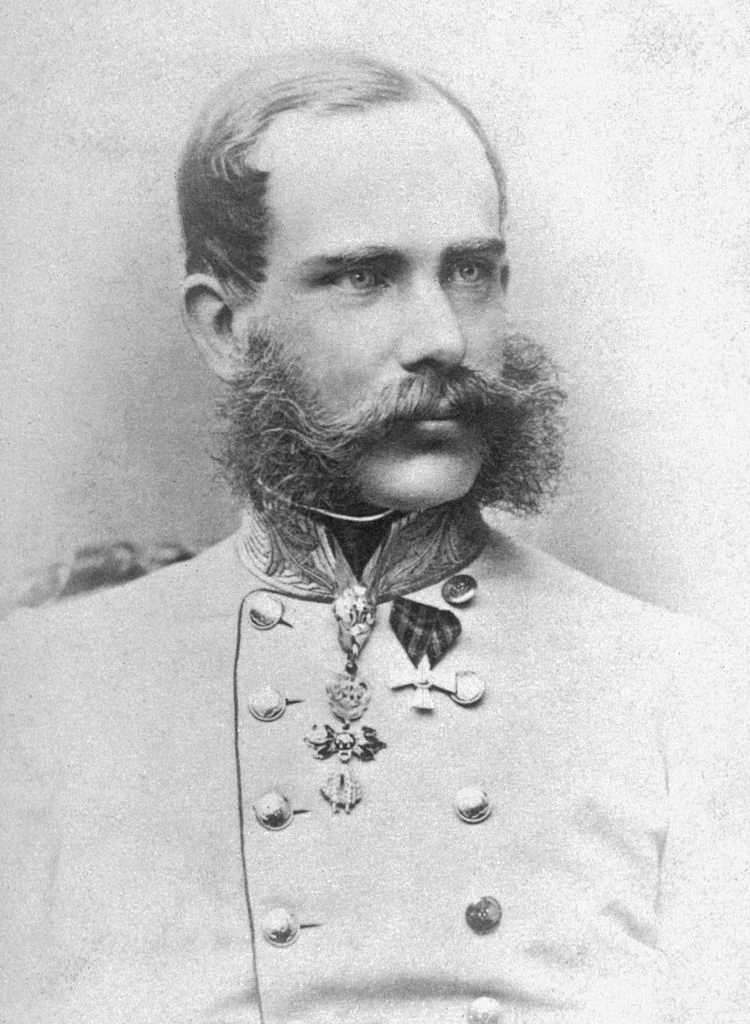 Серебряная монета Франца Джозефа I императора автары Германии|emperor|josephjoseph joseph |