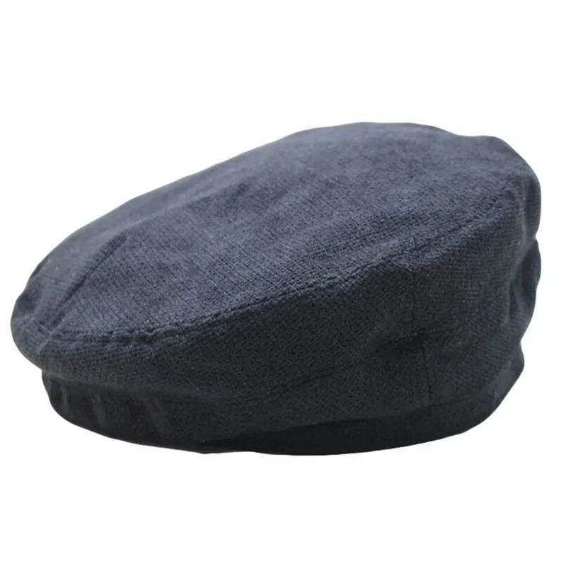 

Women Elegant Berets 2019 Spring Summer New Solid Color Knitted Breathable Beret Travel Hats Boina Feminina