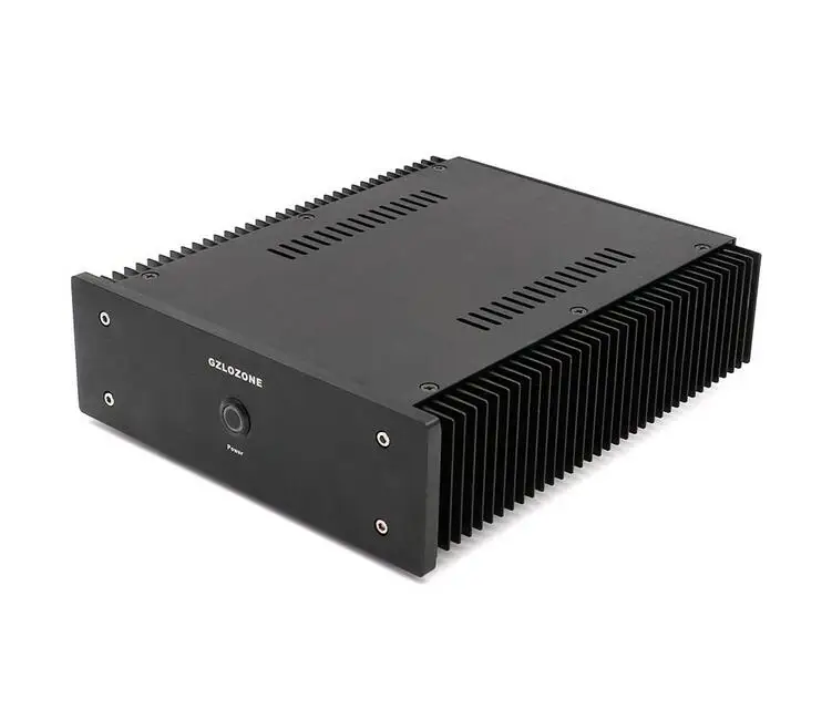 Hi-Fi Линейный источник питания 2-полосный выход для preamp/DAC/внешний линейный блок 50