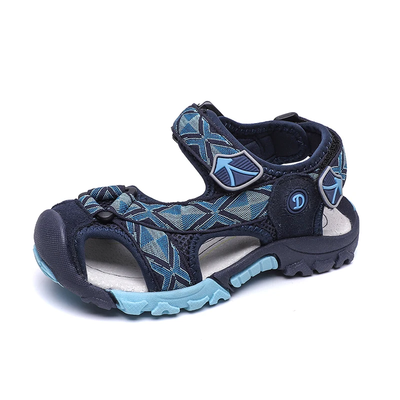 Детская обувь кроссовки для бега мальчиков пляжные улицы водонепроницаемые