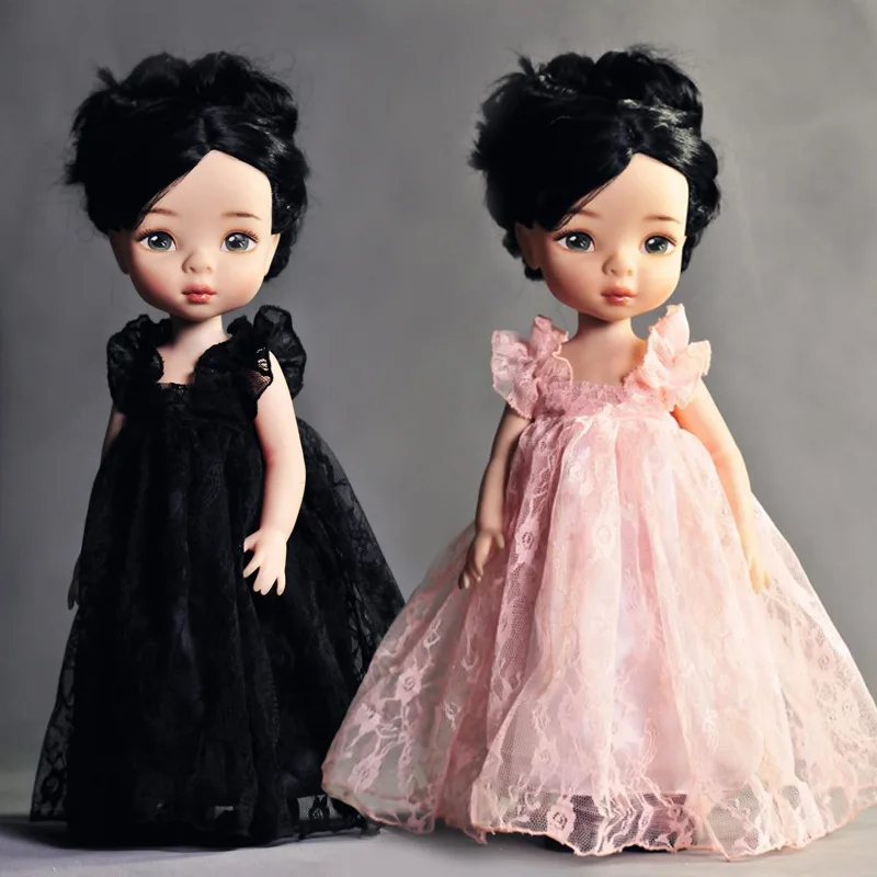 12 clolrs Новая летняя салонная кукла аксессуары для кукольной одежды несколько