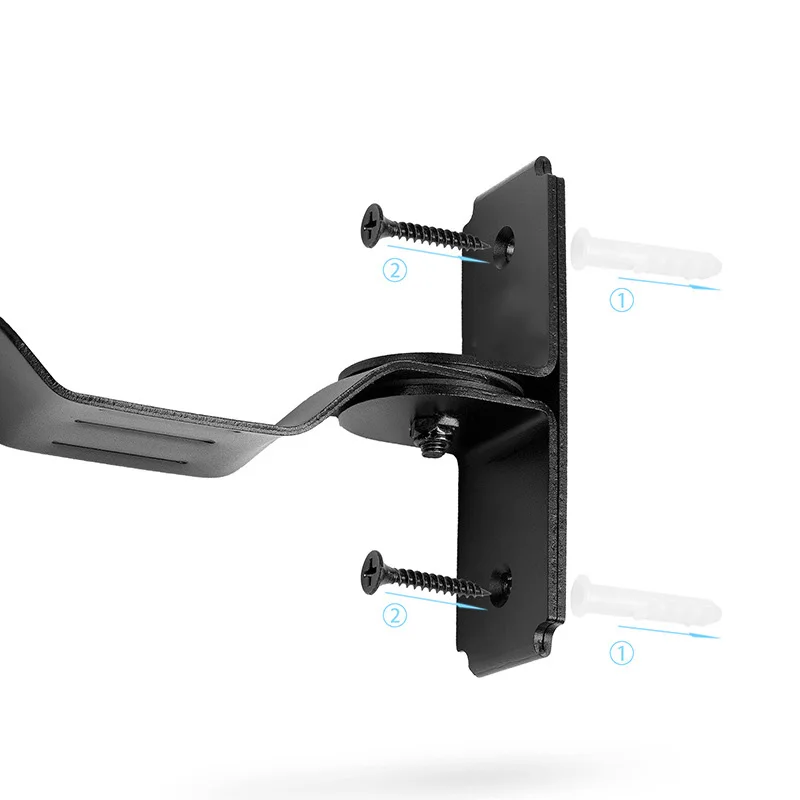 LEORY Metal Headphone Holder Stable Hanger Rack High Quality Headset Hook Aluminum Alloy | Электроника